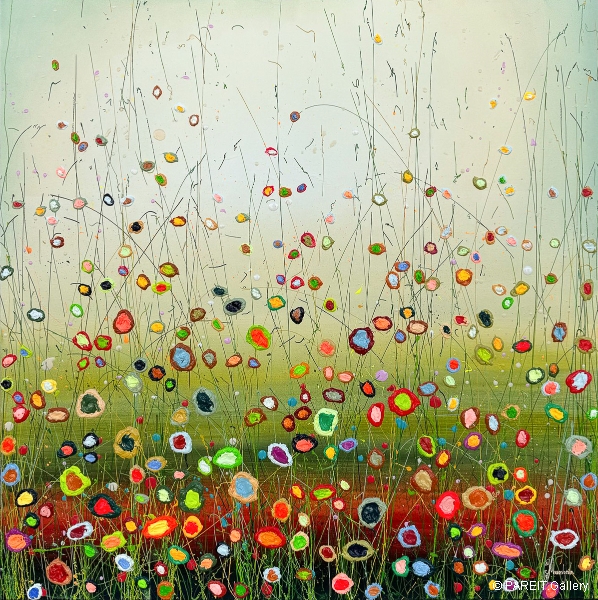 MURAVYEVA Yulia - Floral Harmony